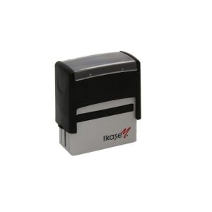 Şirket Kaşesi — Otomatik 50×20 mm (5 Satır)