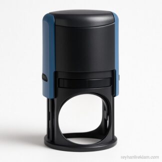 Mühür Kaşe — Otomatik Yuvarlak (Ø40 mm)